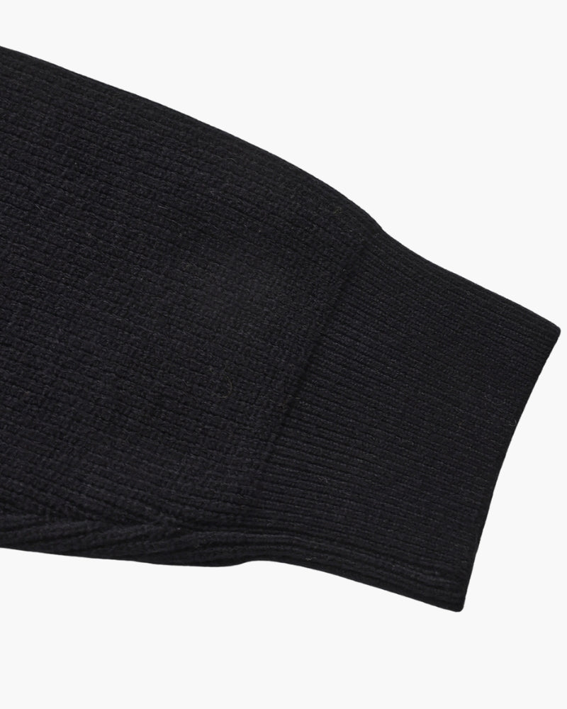 Refined Half-Zip Knit Pullover | Savile & Co.
