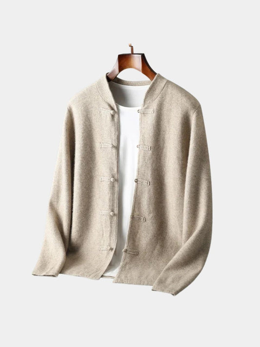 Torino Cashmere Cardigan | Savile & Co.