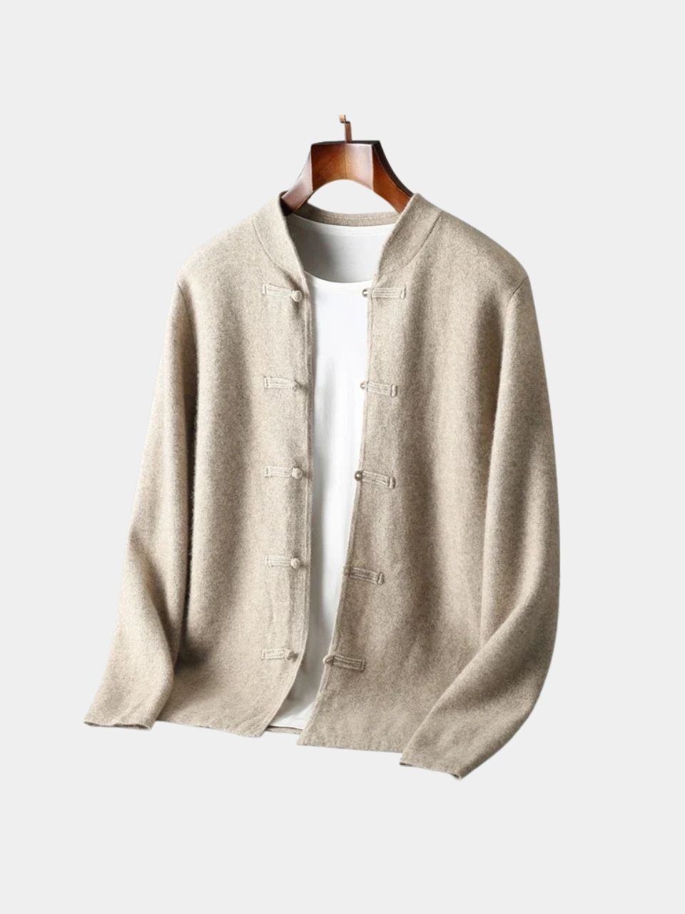 Torino Cashmere Cardigan | Savile & Co.