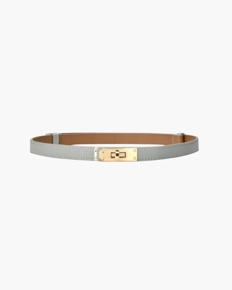 Vintage Slim Belt | Savile & Co.