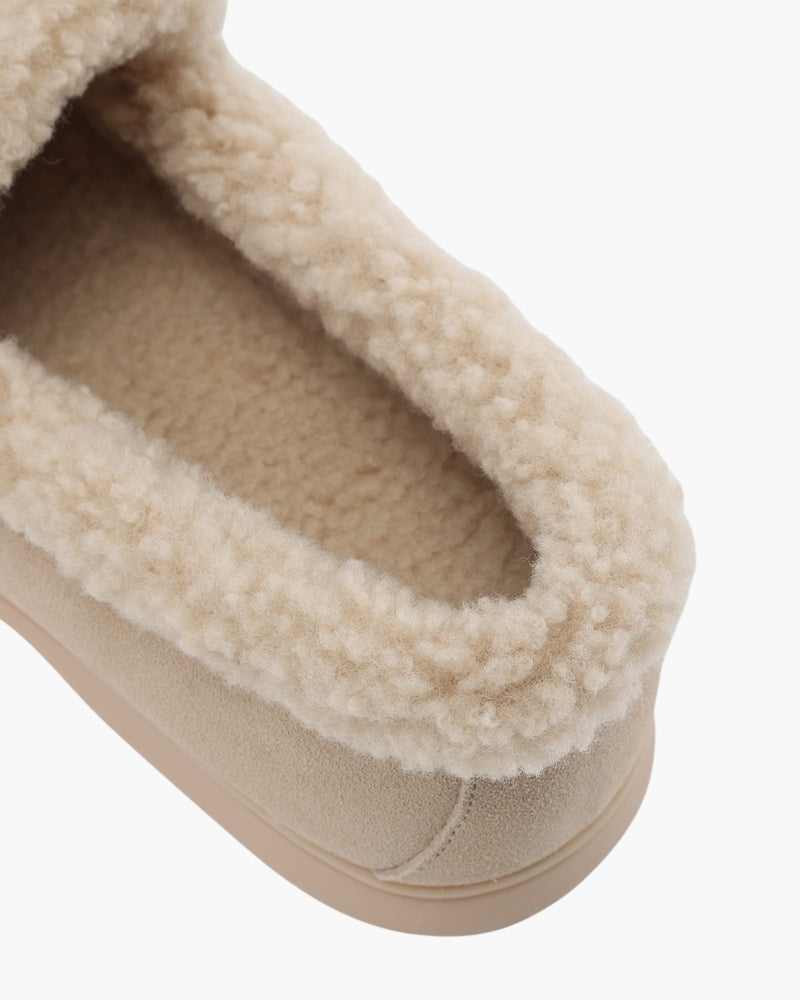 Fur-Lined Premium Loafers | Savile & Co.