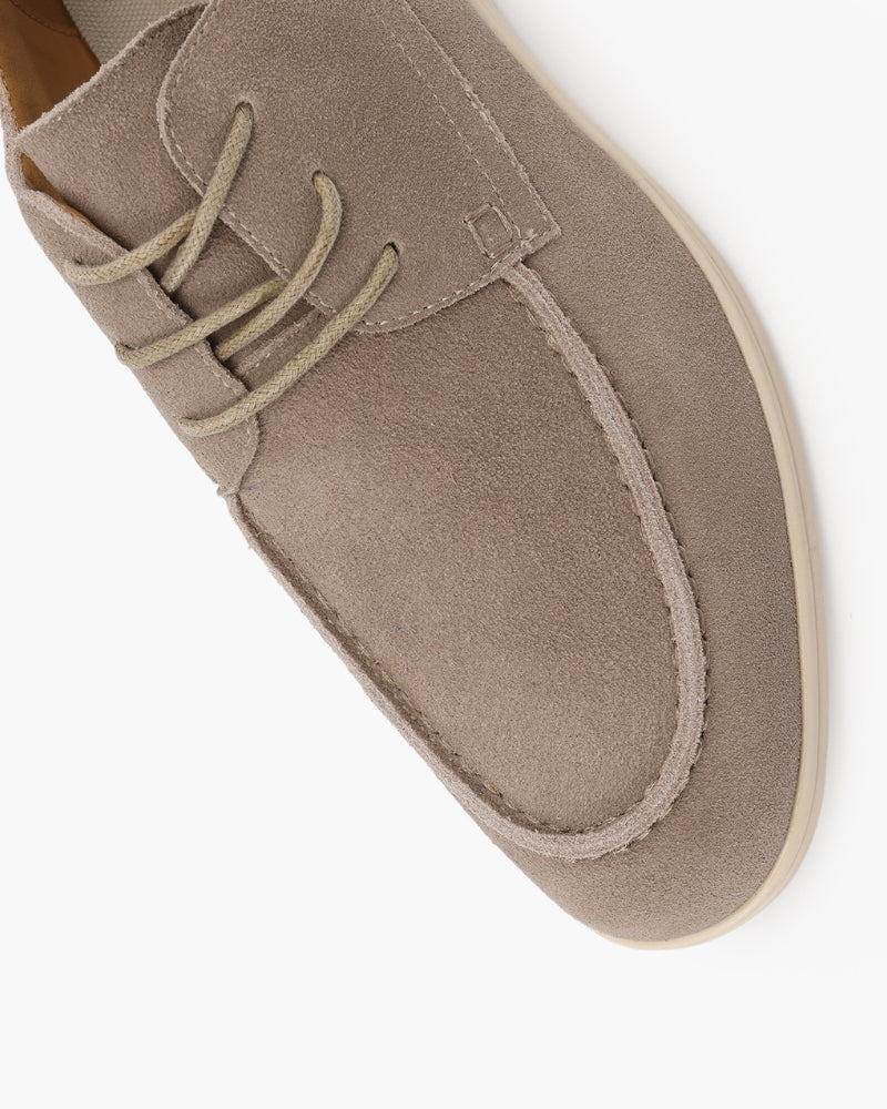 Premium Suede Lace Shoes | Savile & Co.