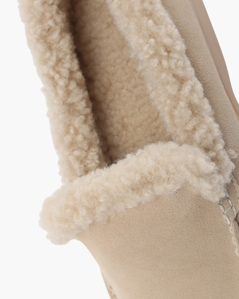 Fur-Lined Premium Loafers | Savile & Co.