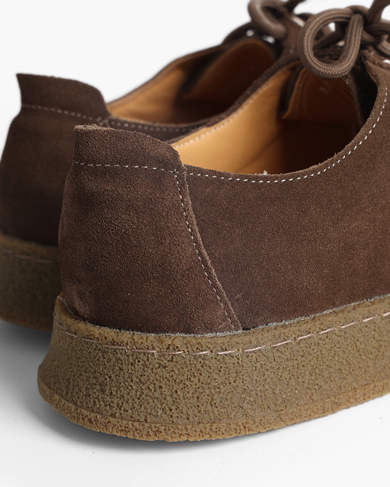 Premium Suede City Shoes | Savile & Co.