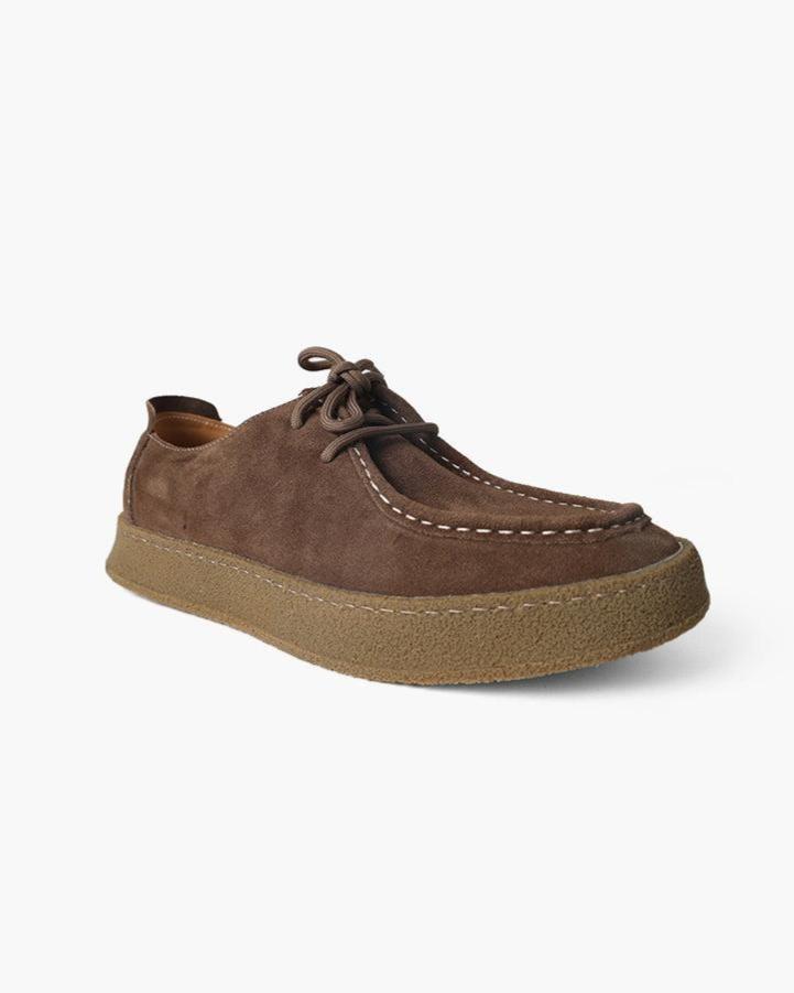 Premium Suede City Shoes | Savile & Co.