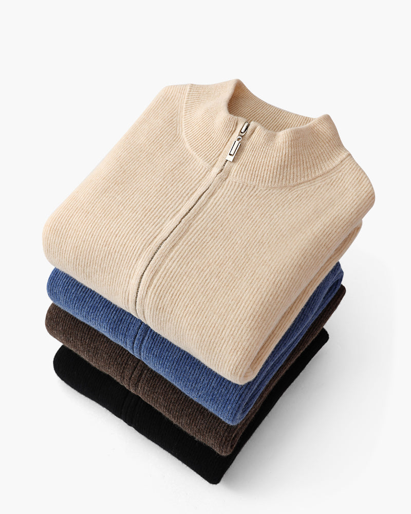 100% Cashmere Vest | Savile & Co.
