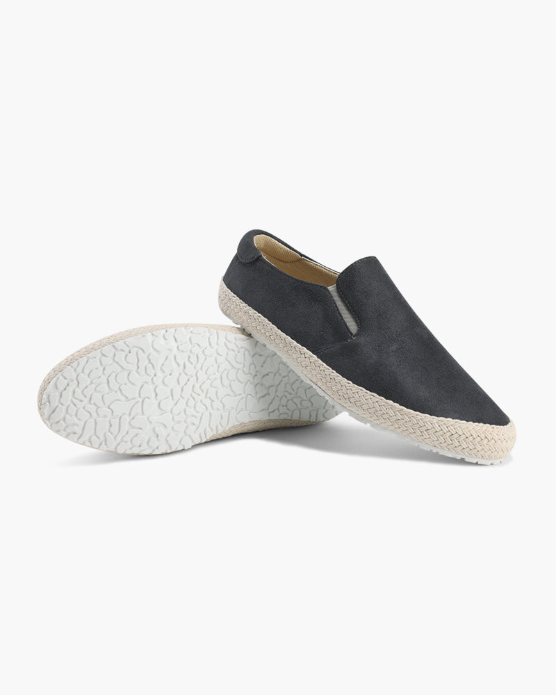 Suede City Shoes | Savile & Co.