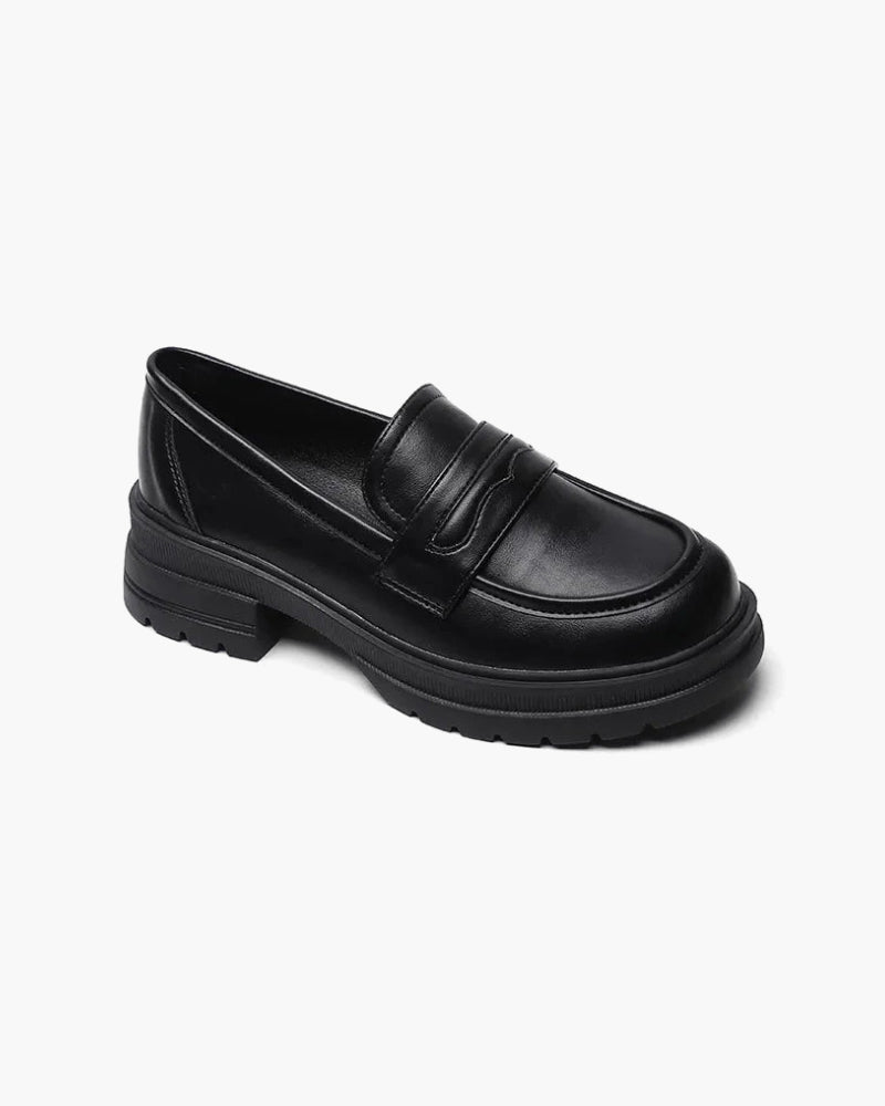 Leather Loafers | Savile & Co.