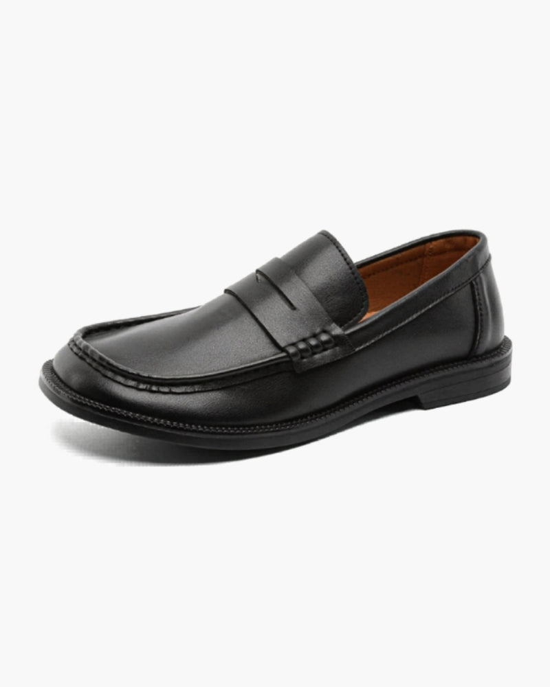 Premium Formal Penny Loafers | Savile & Co.