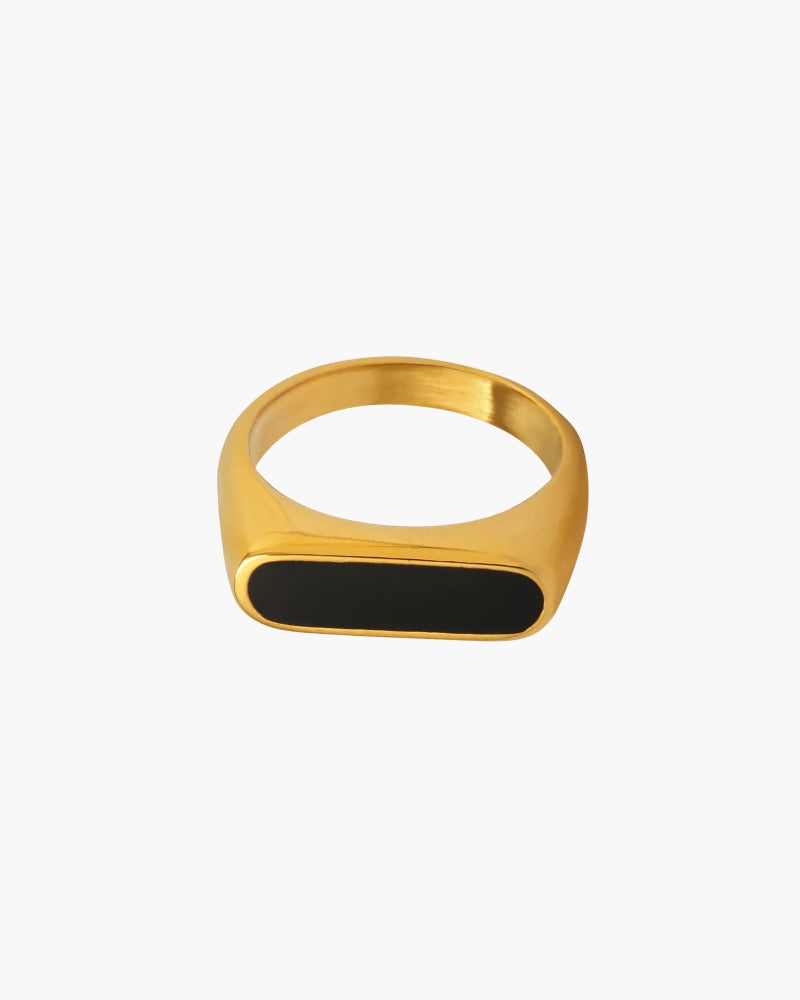 Obsidian Band | Savile & Co.
