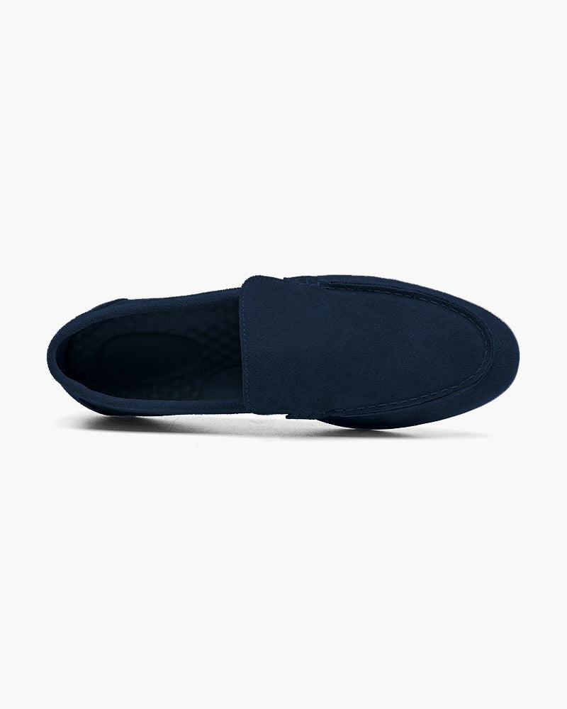 Premium Suede Loafers | Savile & Co.