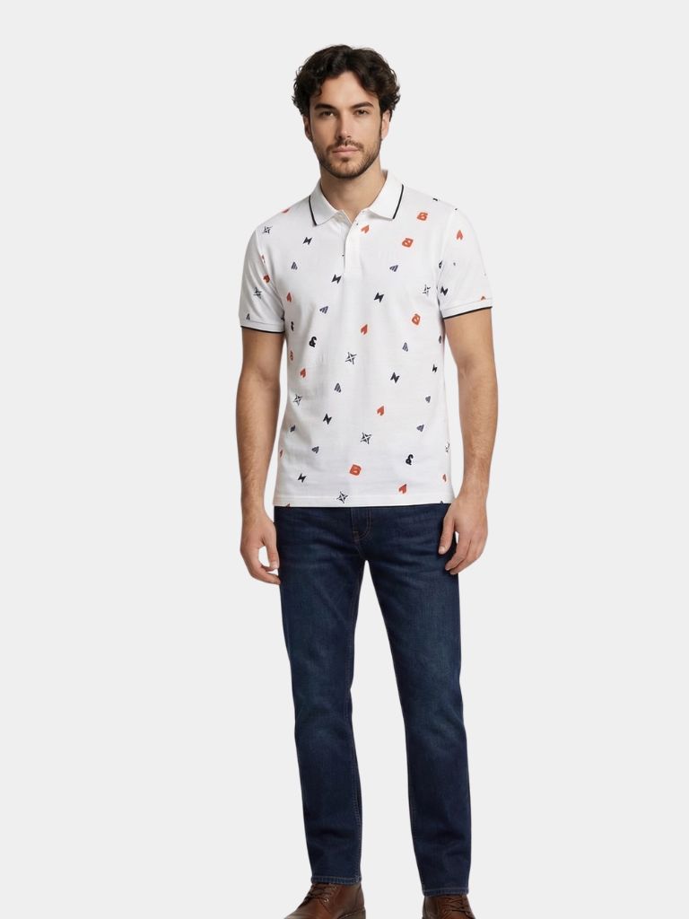 Urban Pop Polo | Savile & Co.