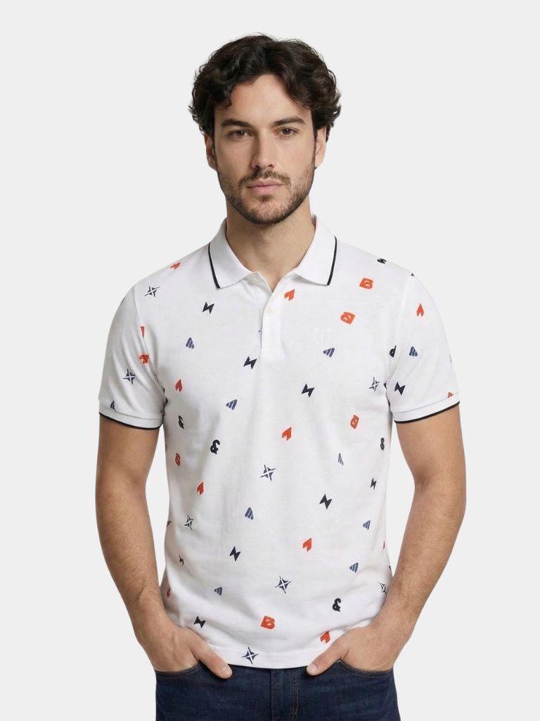 Urban Pop Polo | Savile & Co.