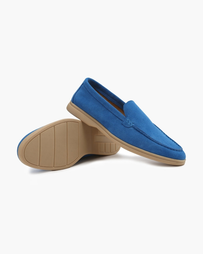 Premium Suede Loafers | Savile & Co.