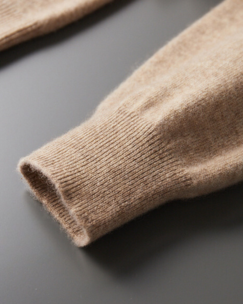 100% Cashmere Hoodie | Savile & Co.