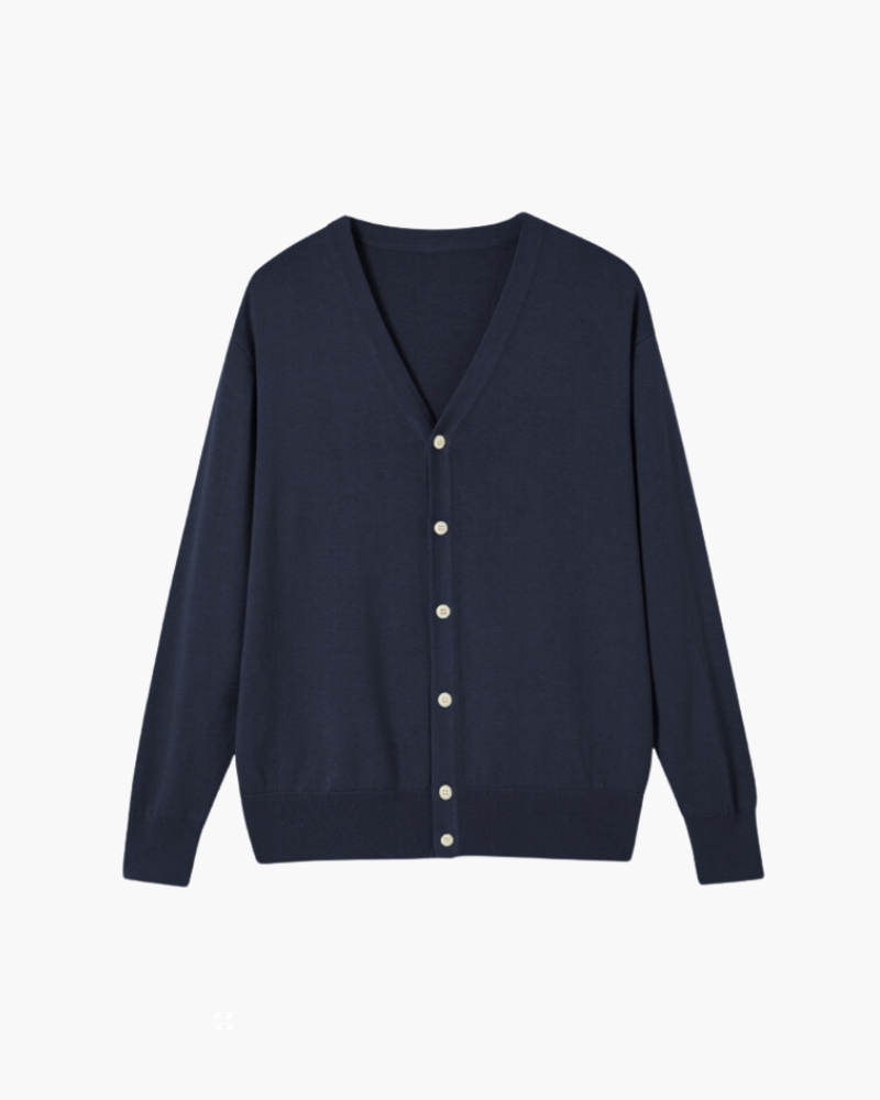 100% Premium Wool Gillet | Savile & Co.