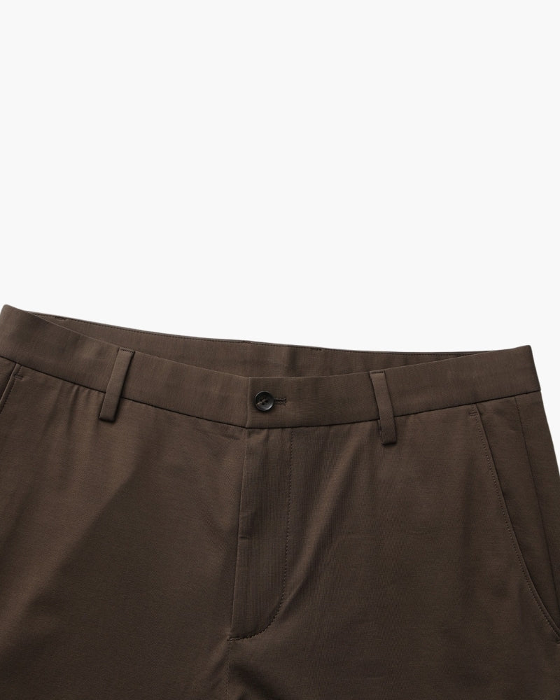 Wool Blend Trousers | Savile & Co.
