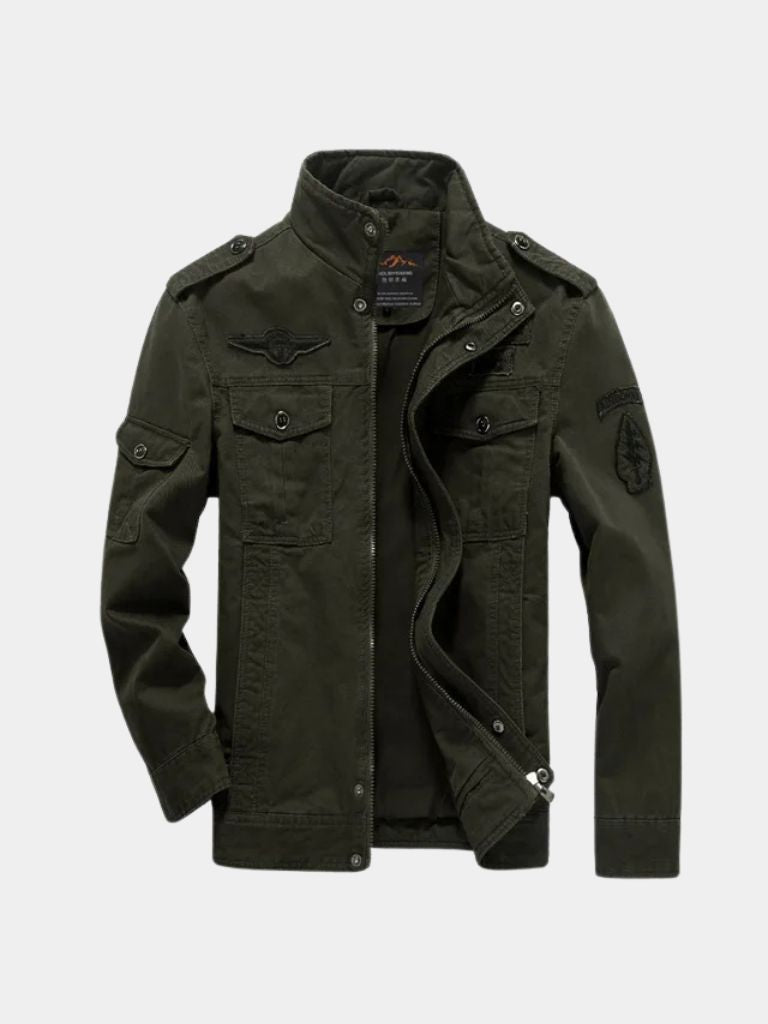 Vintage Vanguard Jacket | Savile & Co.