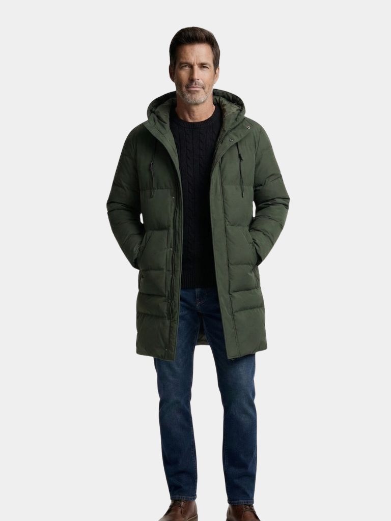 Thermal Expedition Coat | Savile & Co.