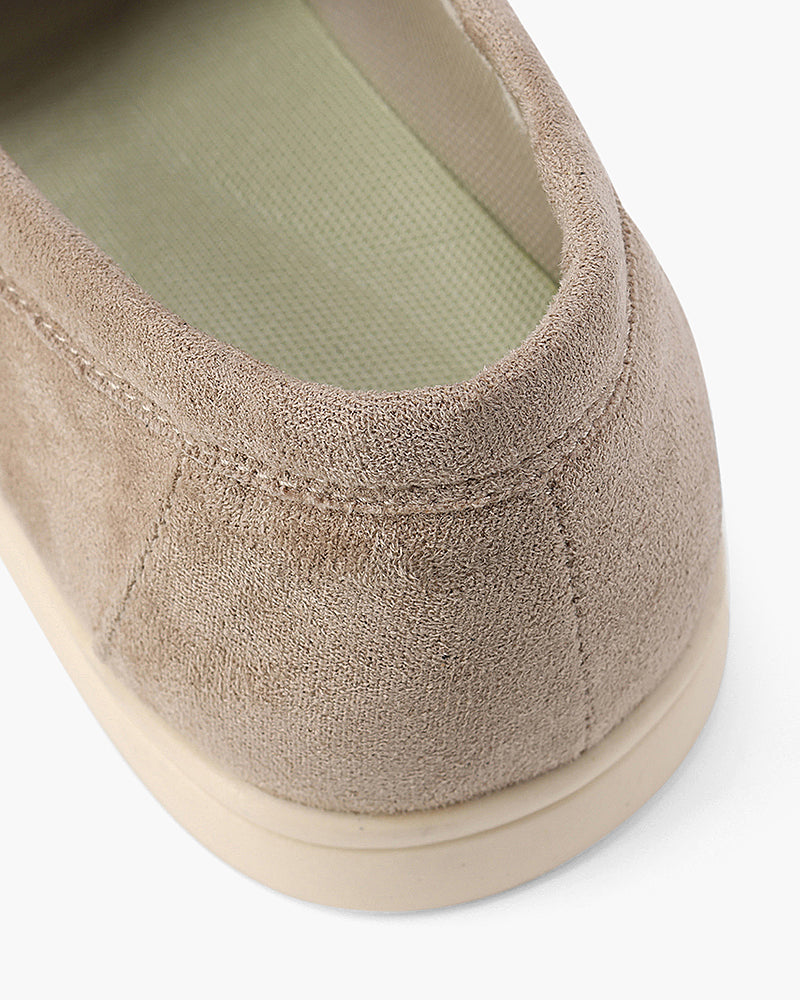 Suede Loafers | Savile & Co.
