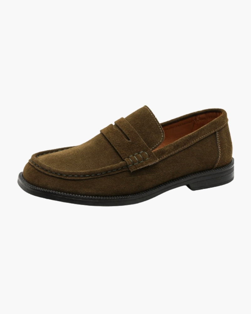 Premium Formal Penny Loafers | Savile & Co.
