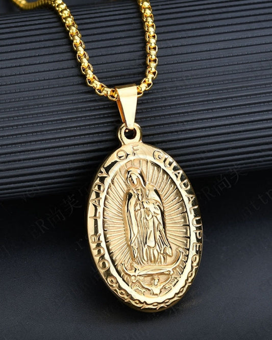 Oval Medallion | Savile & Co.