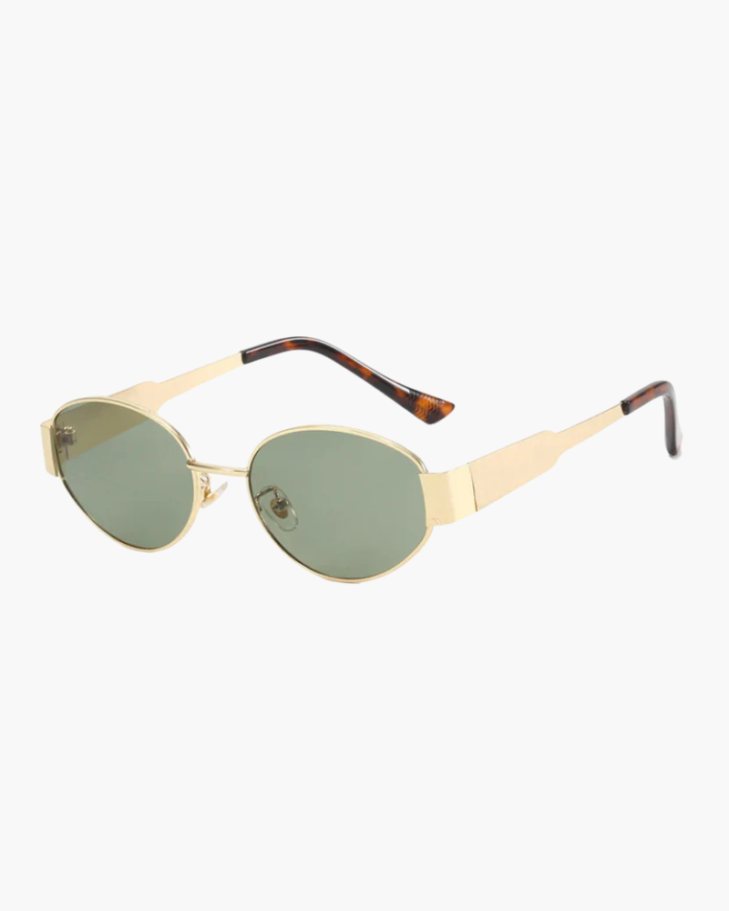 Emerald Sunglasses | Savile & Co.