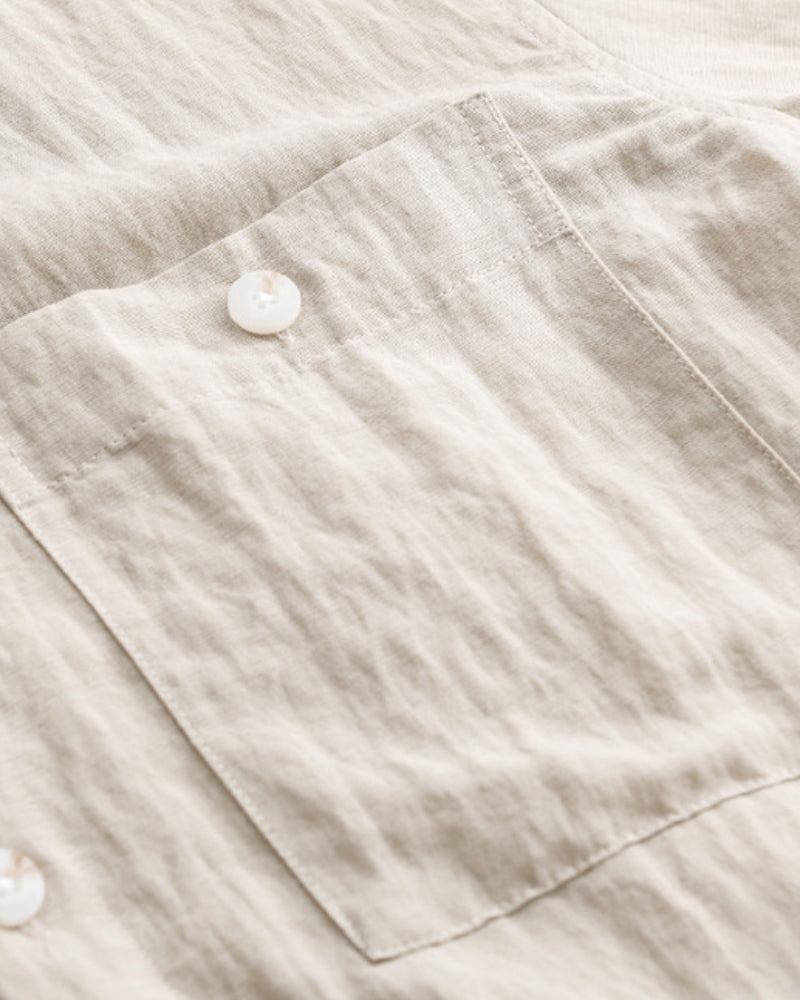 Portofino Overshirt | Savile & Co.