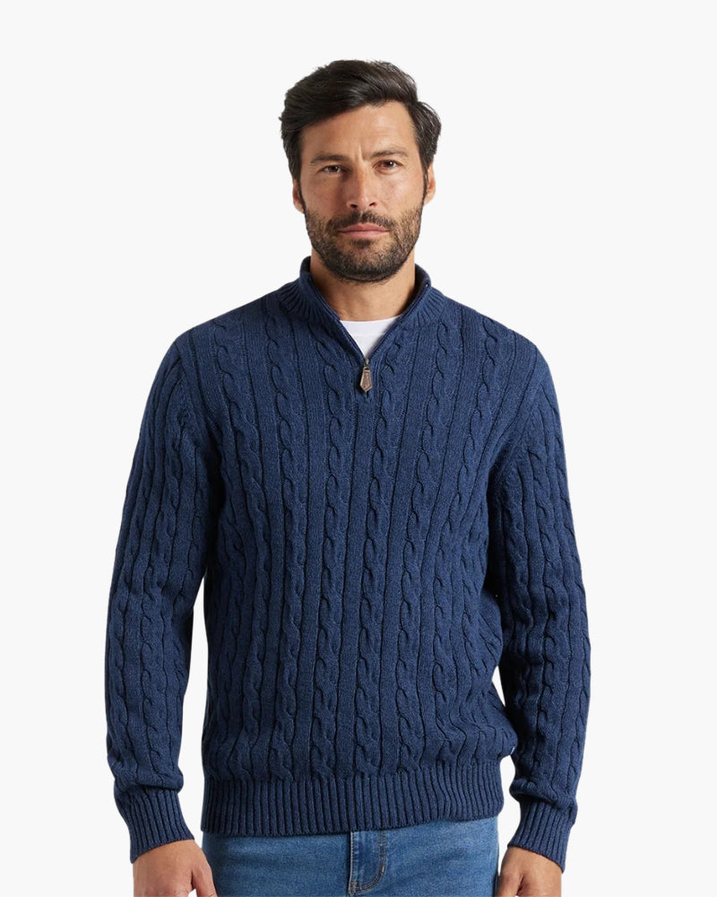 Winter Fit 7 - Amsterdam Stroll | Savile & Co.