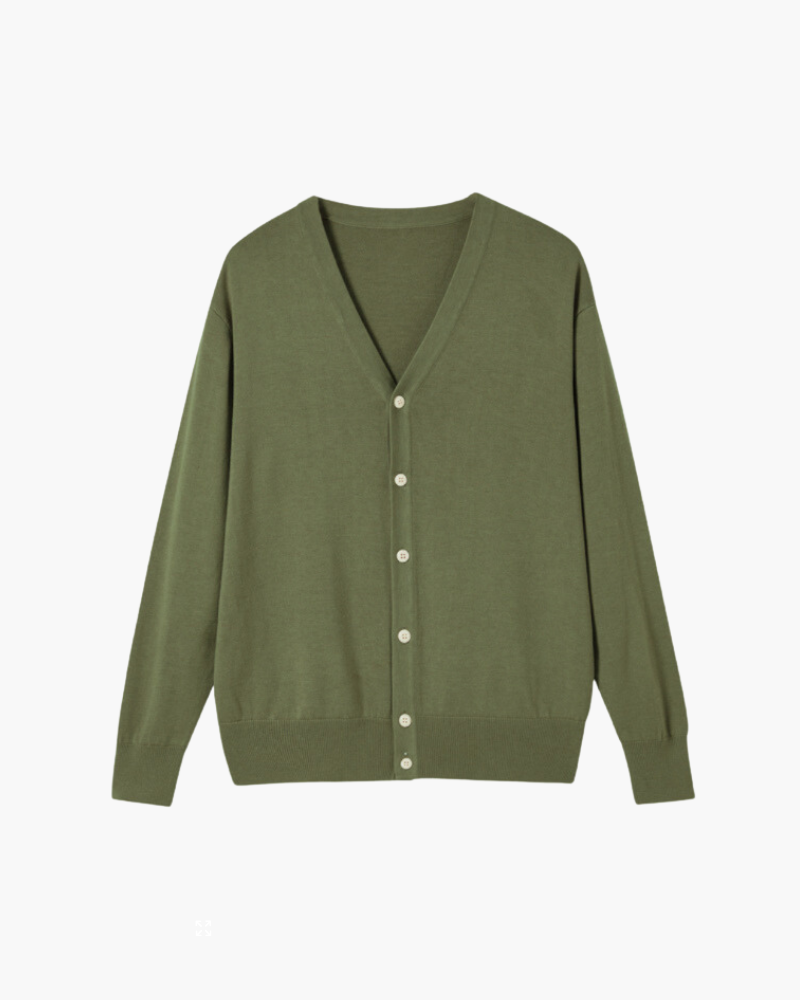 100% Premium Wool Gillet | Savile & Co.