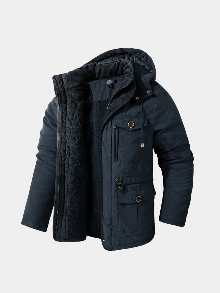 Urban Expedition Parka Jacket | Savile & Co.