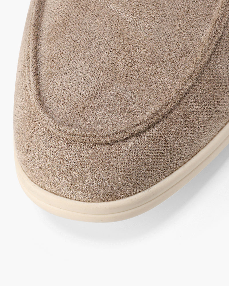 Suede Loafers | Savile & Co.