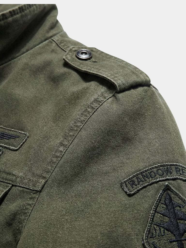 Vintage Vanguard Jacket | Savile & Co.