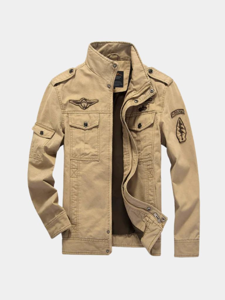 Vintage Vanguard Jacket | Savile & Co.