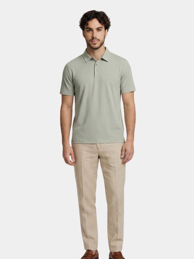 Sommerlicht Polo Shirt | Savile & Co.