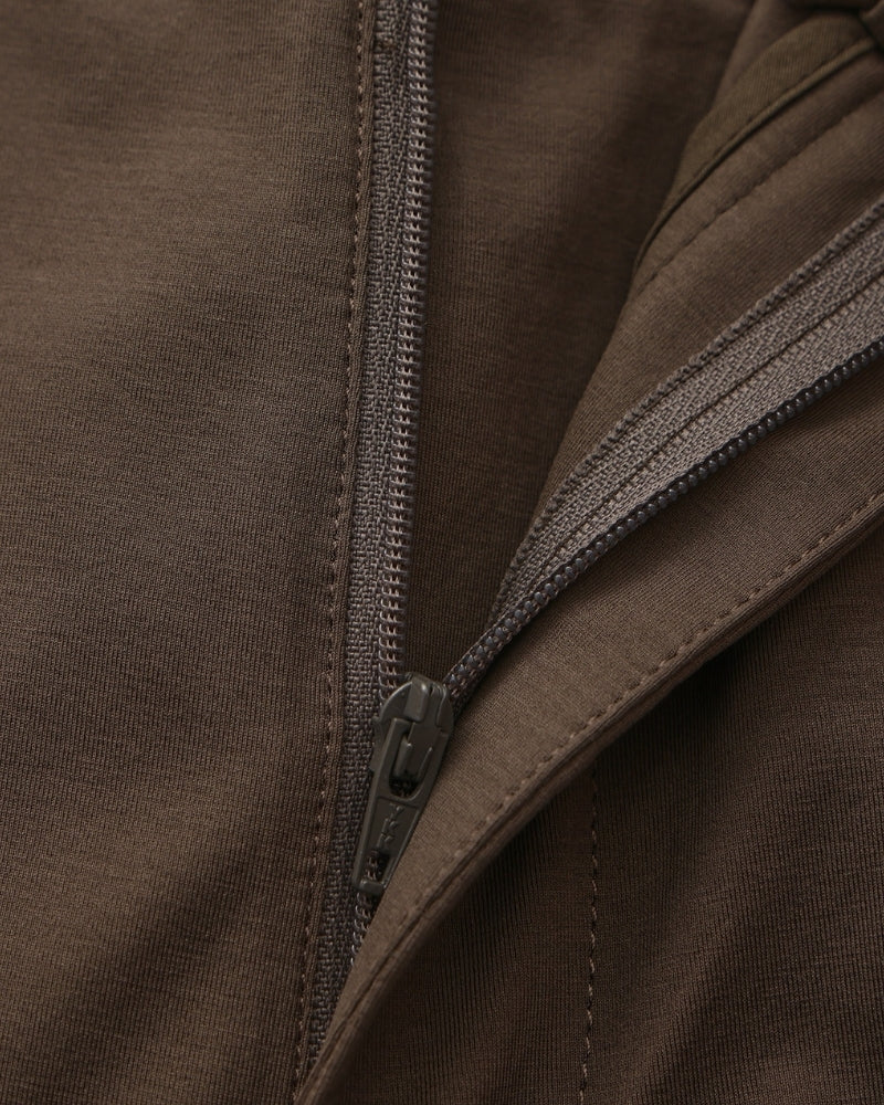 Wool Blend Trousers | Savile & Co.