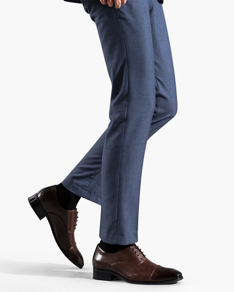 Classic Leather Shoes | Savile & Co.