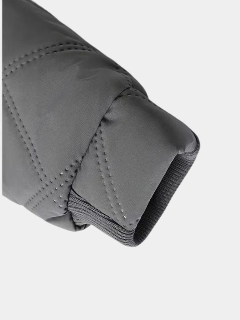 Slate Cavalier Zip Jacket | Savile & Co.