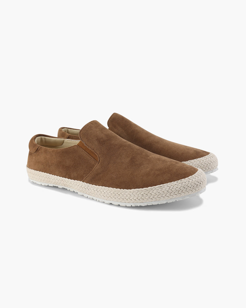 Suede City Shoes | Savile & Co.