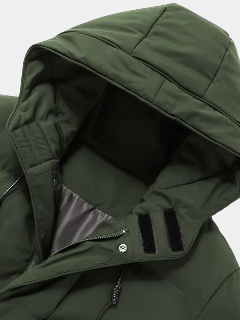 Thermal Expedition Coat | Savile & Co.