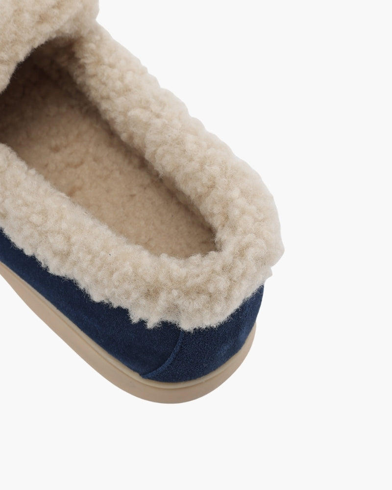 Fur-Lined Premium Loafers | Savile & Co.