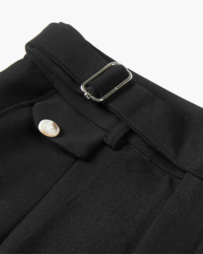 Paris Short Pantalon | Savile & Co.