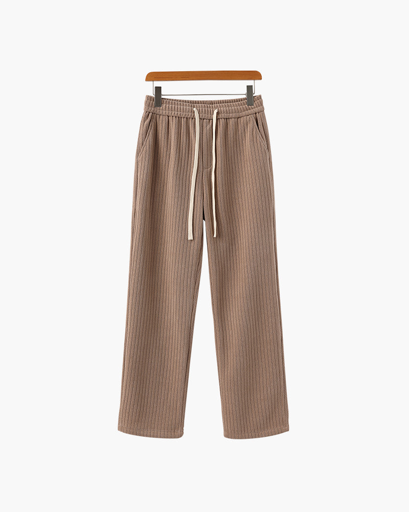 Roman Velvet Pantalon | Savile & Co.