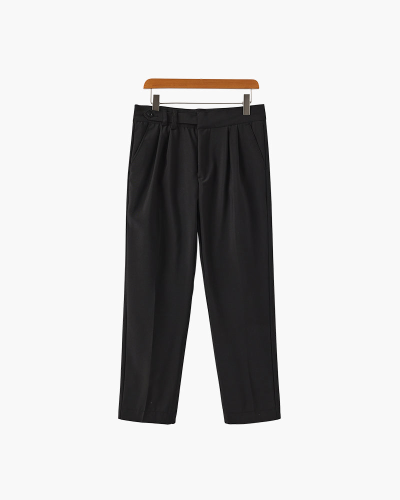 Paris High Waist Pantalon | Savile & Co.