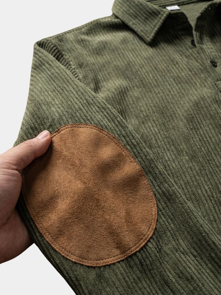 Westmoor Corduroy Polo | Savile & Co.