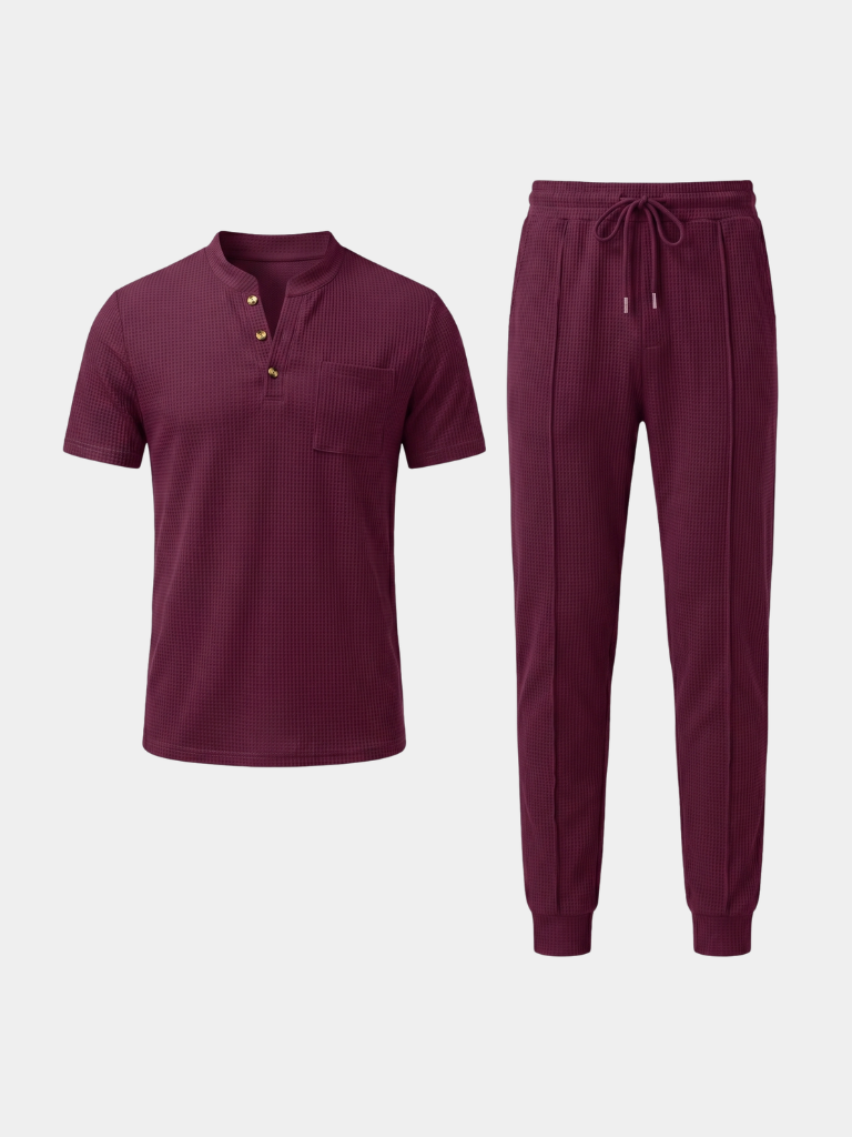 Thermal Mesh Coordinate Set | Savile & Co.