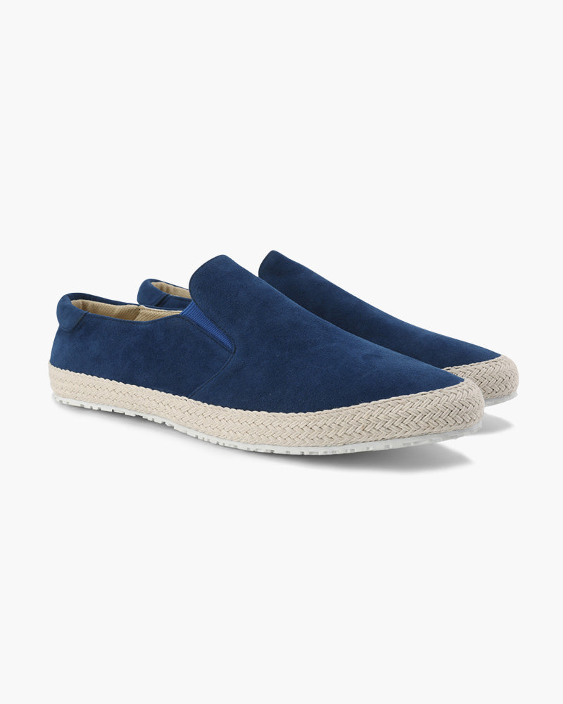 Suede City Shoes | Savile & Co.