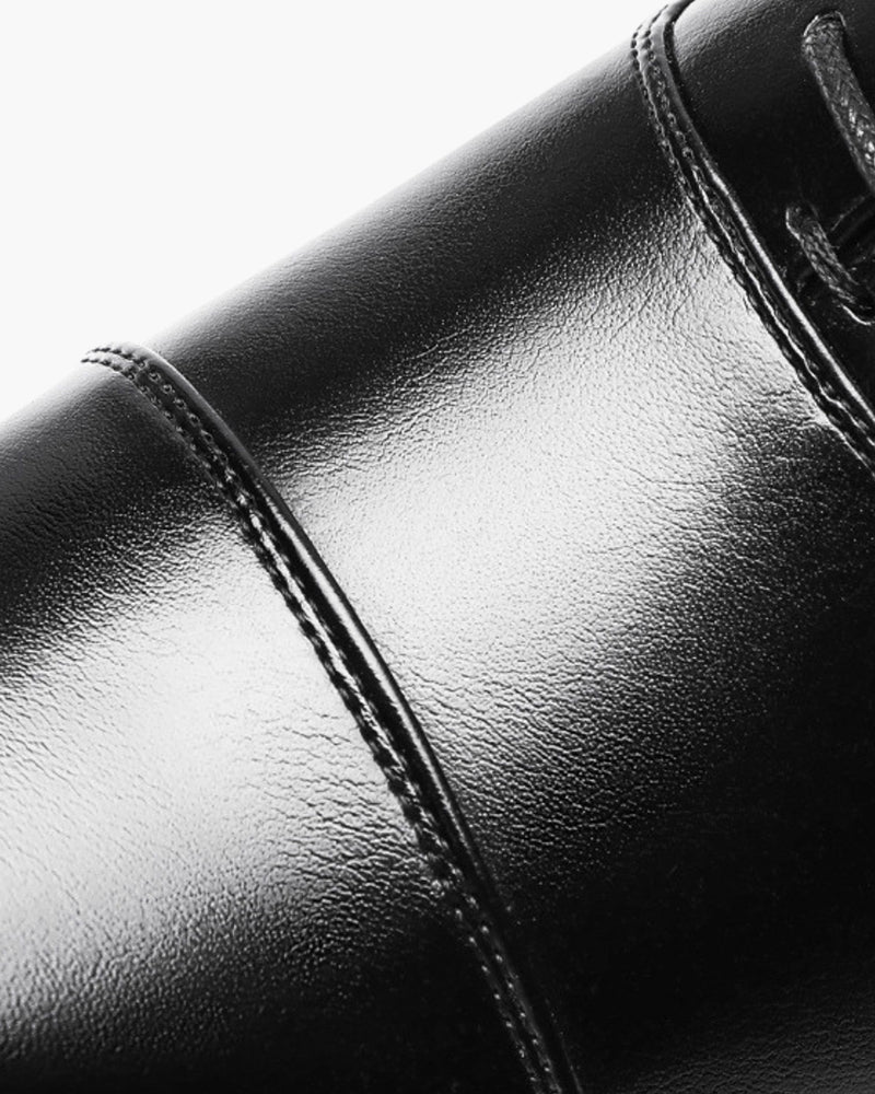 Classic Leather Shoes | Savile & Co.