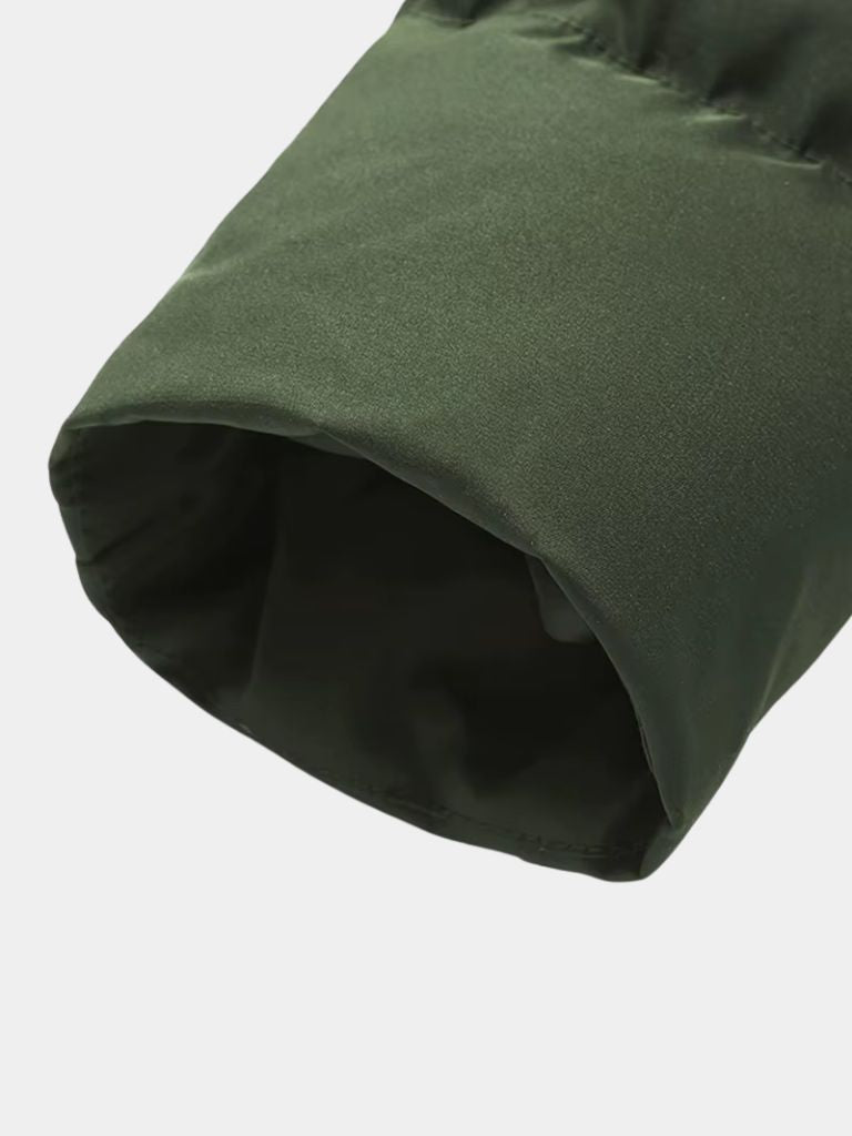 Thermal Expedition Coat | Savile & Co.