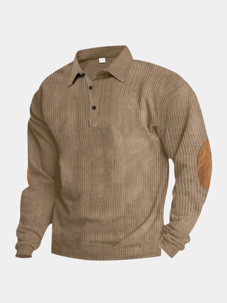 Westmoor Corduroy Polo | Savile & Co.